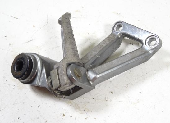 Pillion step right Kawasaki ZX 6 R