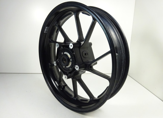 Felge vorne Yamaha MT 09