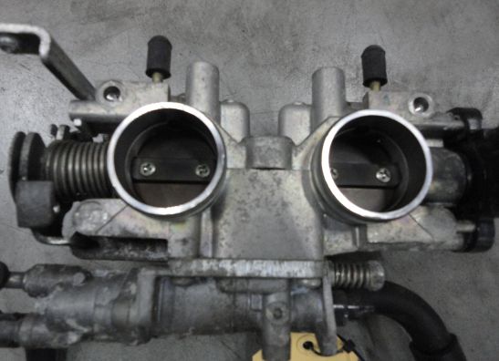 Gasklephuis Yamaha XP 500 T-Max