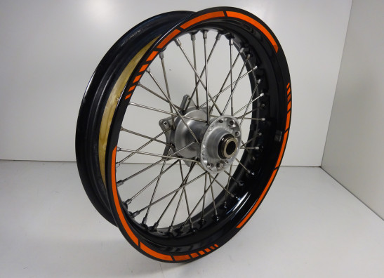 Front Wheel KTM 690 SM