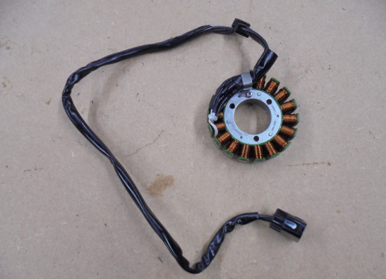 Dynamo Benelli TRK 702