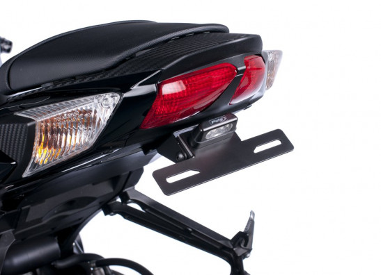 Kentekenplaathouder Suzuki GSX R 600