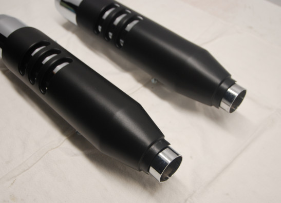 Auspuff Harley Davidson Sportster