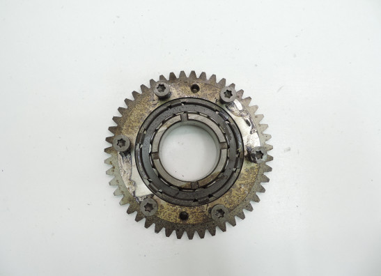 Start koppeling Honda CBR 600 F