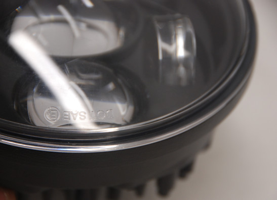 Headlight Harley Davidson Dyna