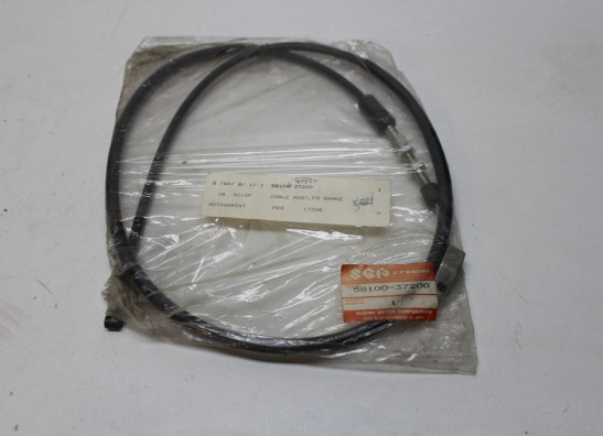 Bremsleitung vorne Suzuki RM 125