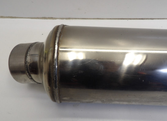 Uitlaat Suzuki SV 650