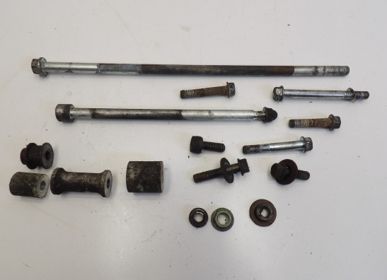 Frame - onderdelen Honda VFR 800 I