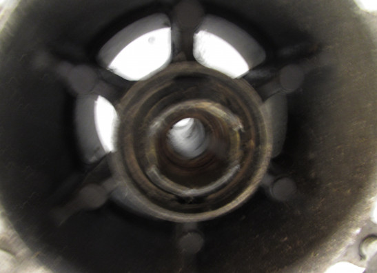 Felge vorne Kawasaki GPZ 600