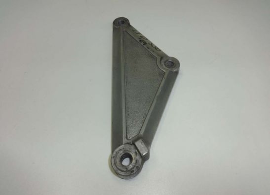 Main step holder left Kawasaki LTD 550
