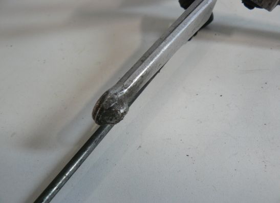 Schetsplaat links Suzuki GSX R 1000