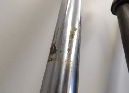 Gabelholm Komplett Suzuki GN 250