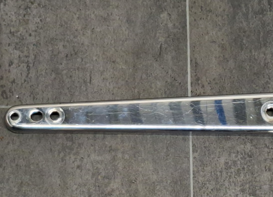 Koffer halter rechts Harley Davidson Softtail