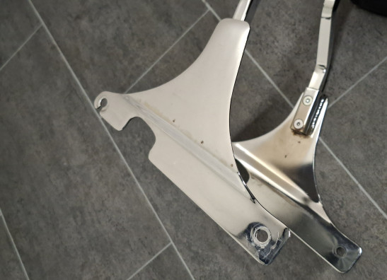 Rugsteun sissybar Harley Davidson Softtail