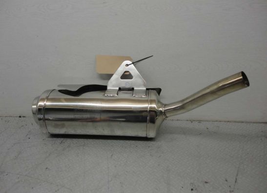 Muffler Triumph Street Triple 675