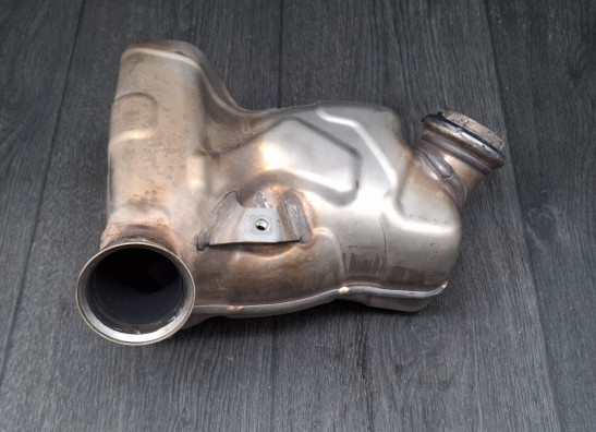 Uitlaatbochten KTM 790 Duke