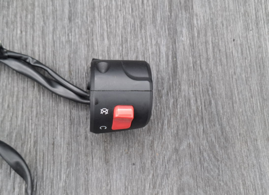 Interruptor de manillar derecho Kawasaki Ninja 650
