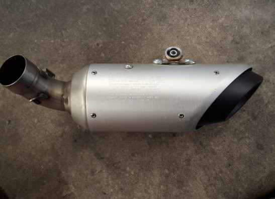 Muffler Ducati Hypermotard 950