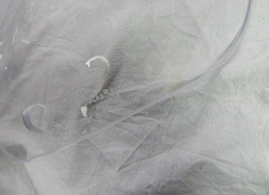 Windscherm Moto Guzzi Nevada 750