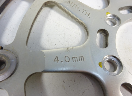 Remschijf voor KTM 990 Superduke