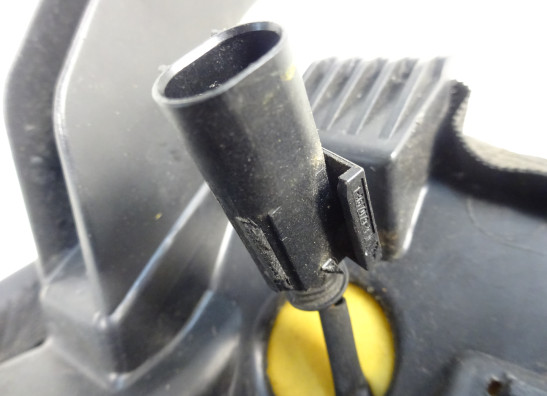 Soziussitz BMW K 1200 GT