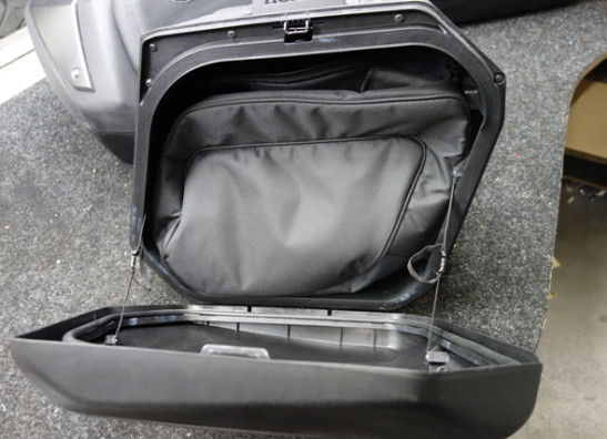 Koffersatz Honda NT 1100 DCT