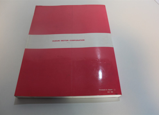 Bedienungsanleitung Suzuki VZ 800 marauder