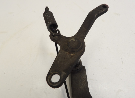 Rempedaal Yamaha FZ6