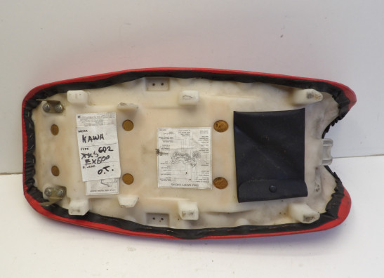 Zadel Kawasaki GPZ 500