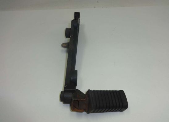 Rechter schetsplaat Kawasaki Z 550 GT