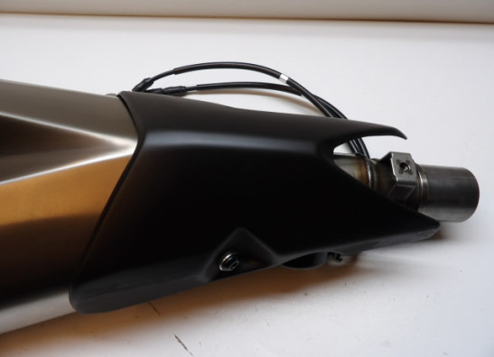 Auspuff Kawasaki Z 1000