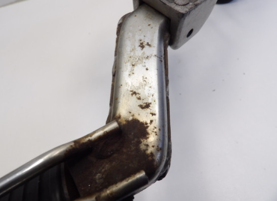 Fussrastetrager vorne links Yamaha XJ 600 F