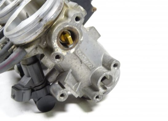 Gasklephuis Kawasaki Z 750