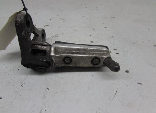 Main step holder left Honda CBR 1000 F