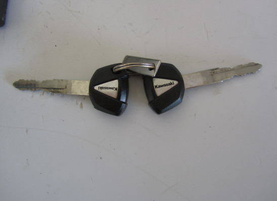 Slotenset Kawasaki ER 6