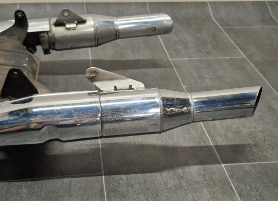 Auspuff Kawasaki VN 700  750