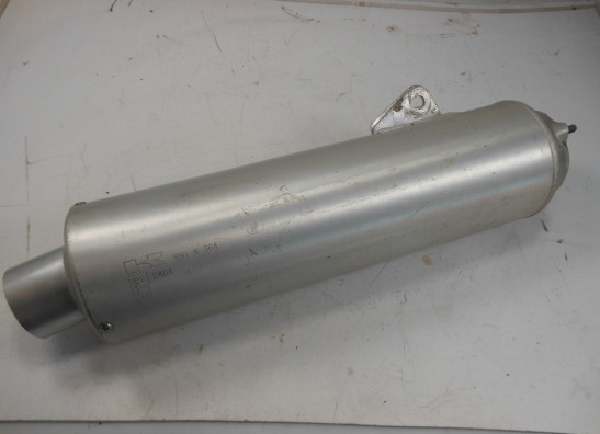 Uitlaat Kawasaki ZRX 1100 1200 1997-1999, 2000-2005