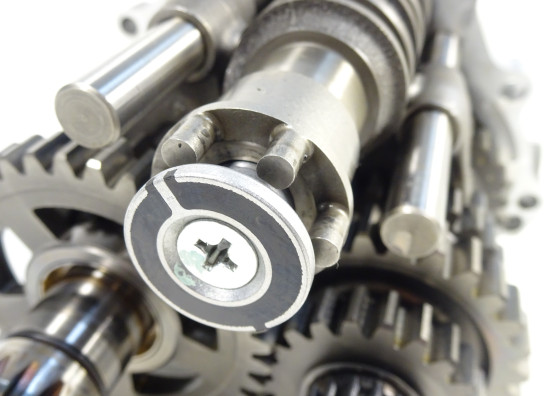 Gear box Kawasaki ER 6