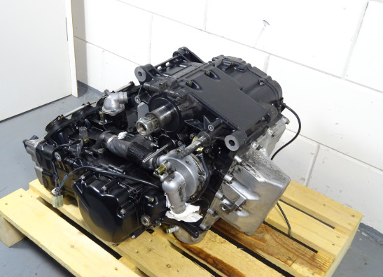 Motorblok Suzuki GSR 600