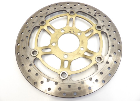 Remschijf voor Suzuki SV 650 1998-2002