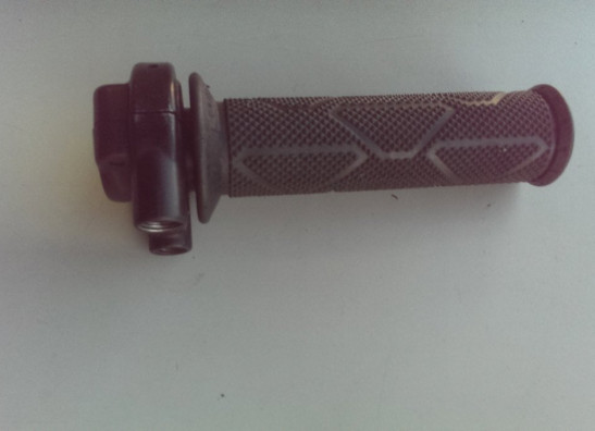 Gasgriff Aprilia Tuono 1000