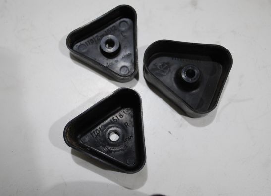 Afdekkap Kawasaki GTR 1000