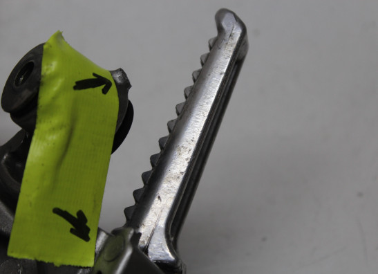 Duo voetsteun rechts Honda VFR 800 I