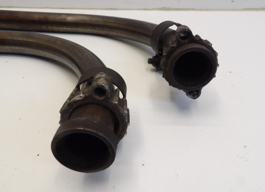 Auspuff-Krummer Honda VF 700  750 Supermagna