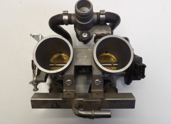 Einspritzanlage Benelli TRK 502 X