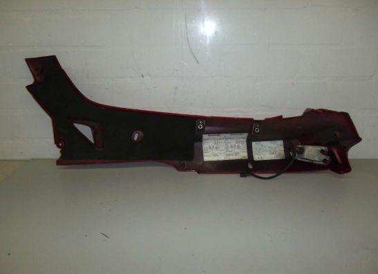 Cowl rear right Kawasaki ZZR 600