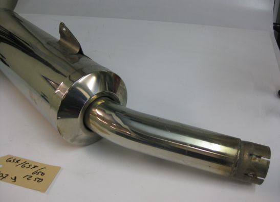 Muffler Suzuki GSF 1250 Bandit 