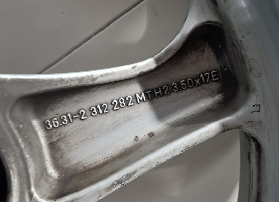 Voorvelg BMW R 1100 RT