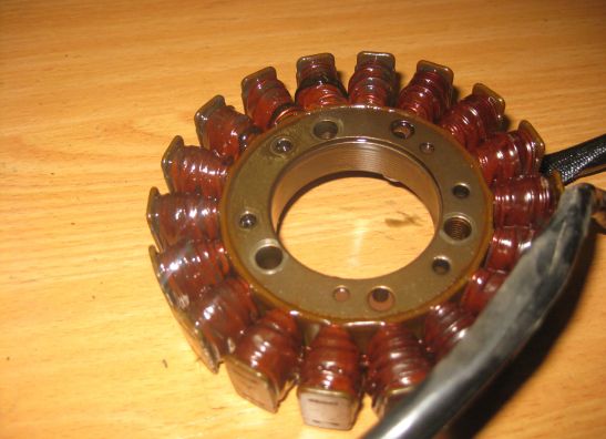 Dynamo Kawasaki ZX 6 R