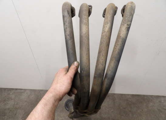 Uitlaat Honda CBR 600 F